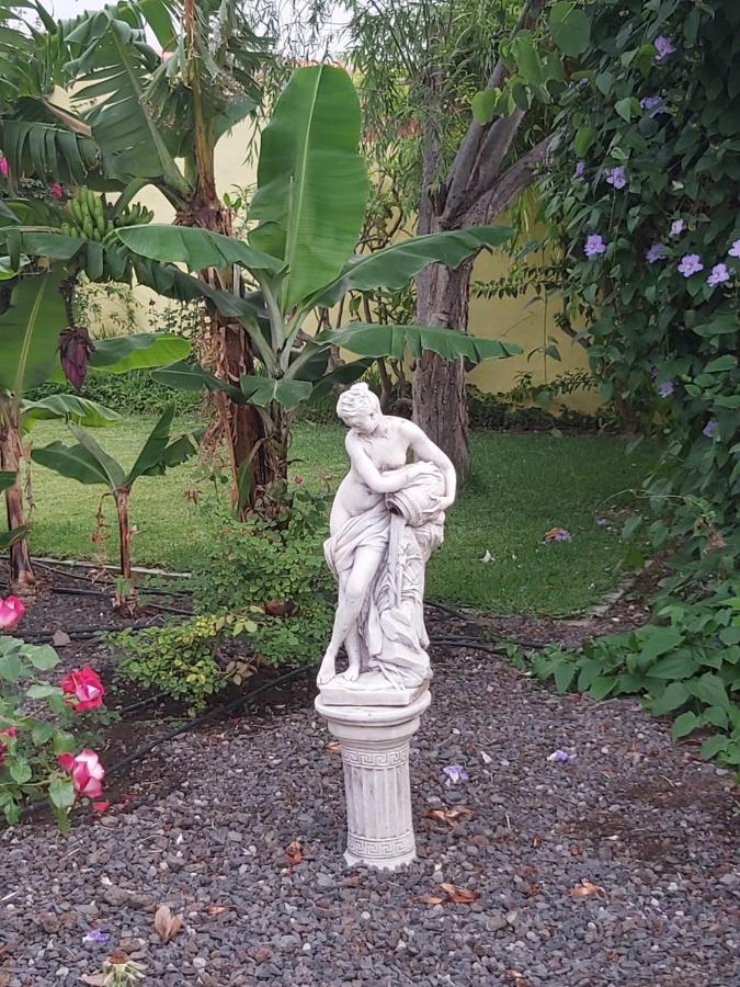 Вілла Mi Jardin Фронтера Екстер'єр фото