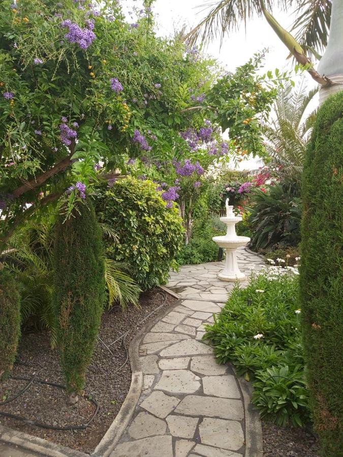 Вілла Mi Jardin Фронтера Екстер'єр фото