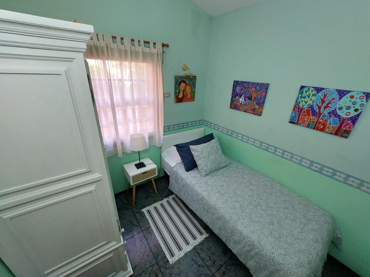 Вілла Mi Jardin Фронтера Екстер'єр фото