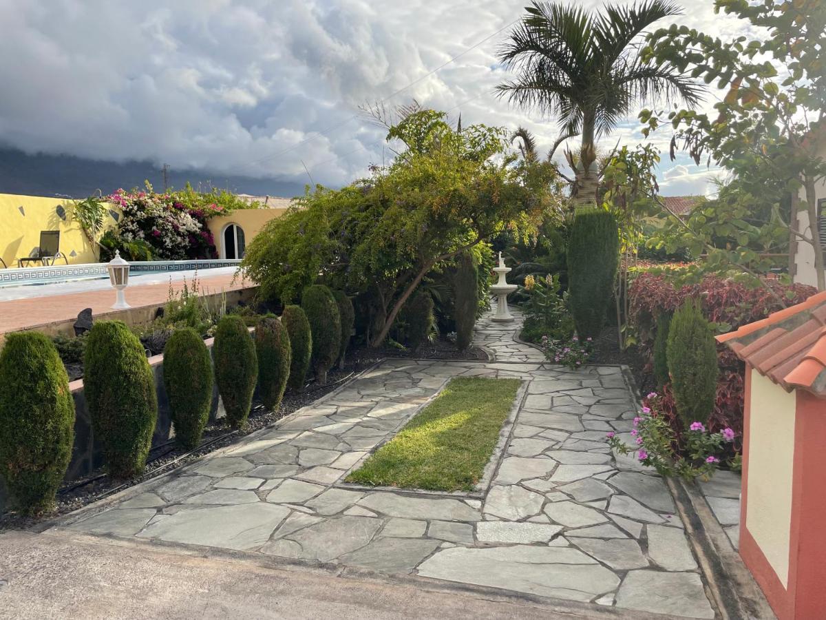 Вілла Mi Jardin Фронтера Екстер'єр фото