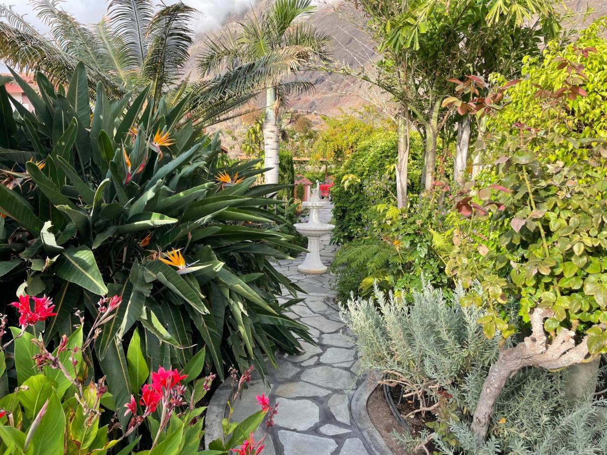 Вілла Mi Jardin Фронтера Екстер'єр фото