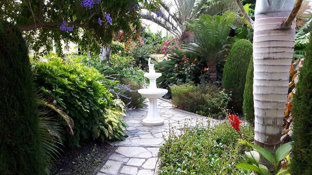 Вілла Mi Jardin Фронтера Екстер'єр фото