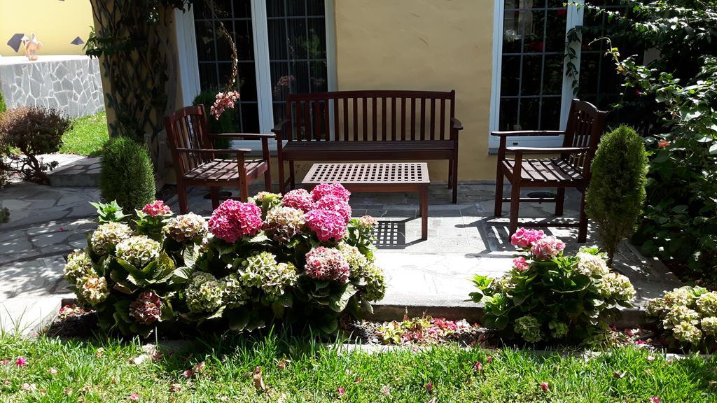 Вілла Mi Jardin Фронтера Екстер'єр фото