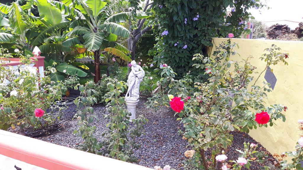 Вілла Mi Jardin Фронтера Екстер'єр фото